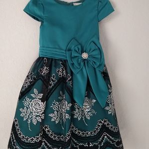 NWT Rare Editions Toddler Girls'  Dress